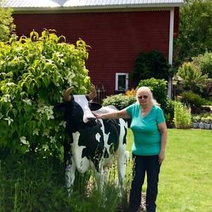 Meet your Posher, Donna